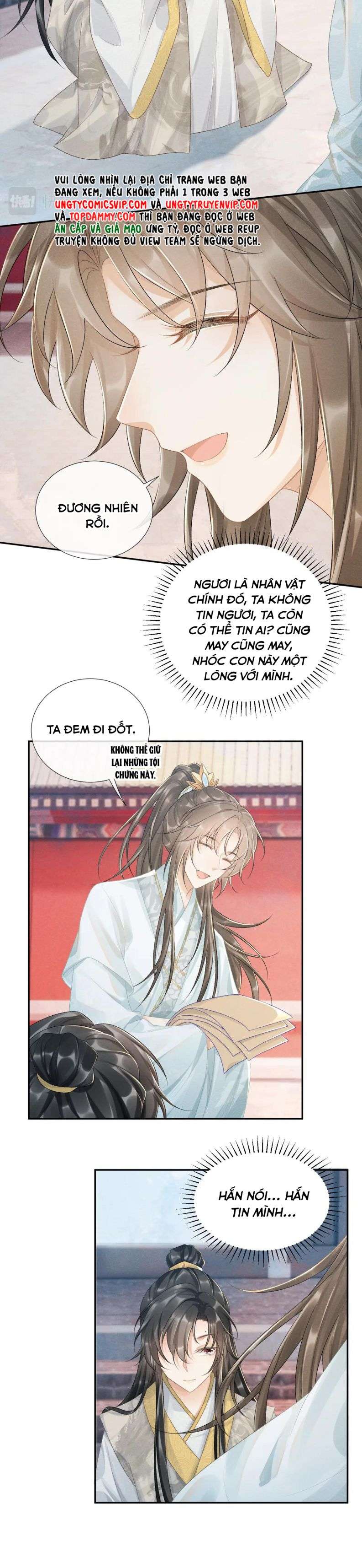 Bệnh Trạng Dụ Dỗ Chapter 20 - Next Chapter 21