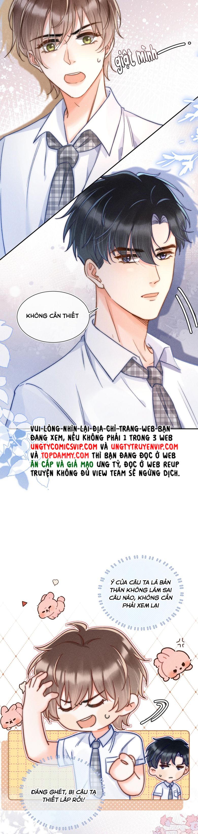 Ánh Trăng Vì Tôi Mà Đến Chapter 16 - Next Chapter 16