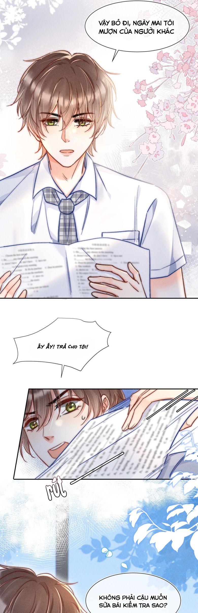 Ánh Trăng Vì Tôi Mà Đến Chapter 16 - Next Chapter 16