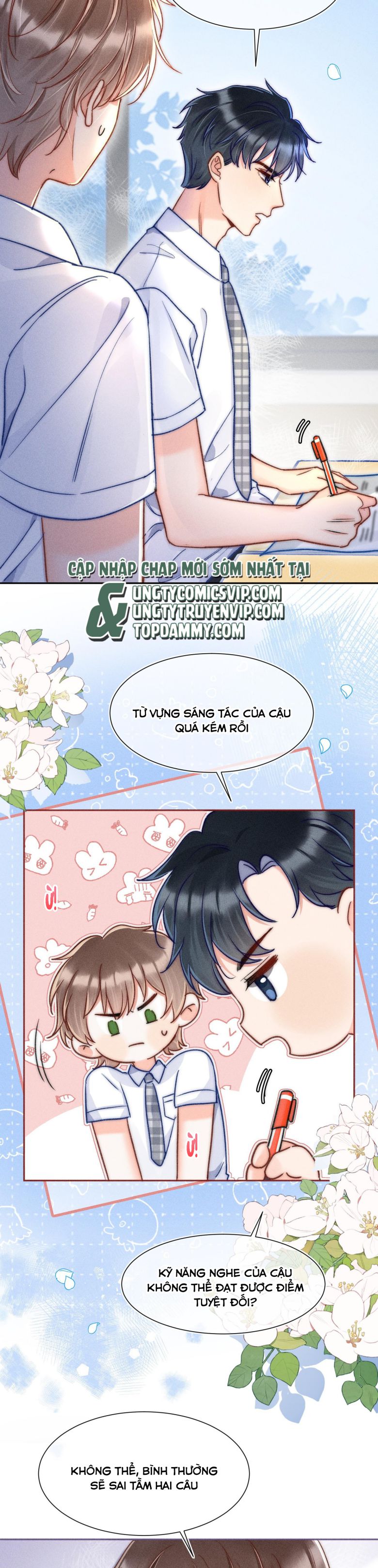 Ánh Trăng Vì Tôi Mà Đến Chapter 16 - Next Chapter 16