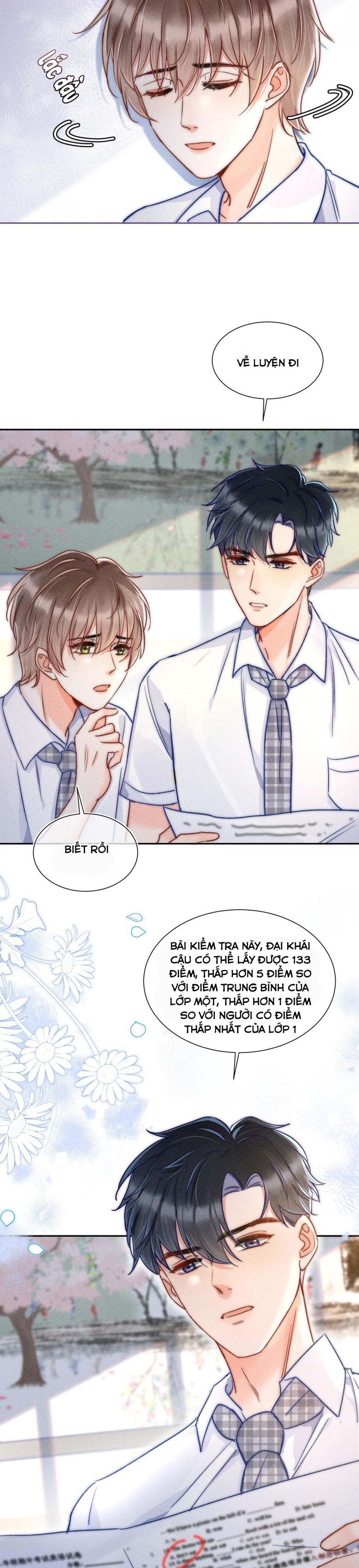 Ánh Trăng Vì Tôi Mà Đến Chapter 16 - Next Chapter 16