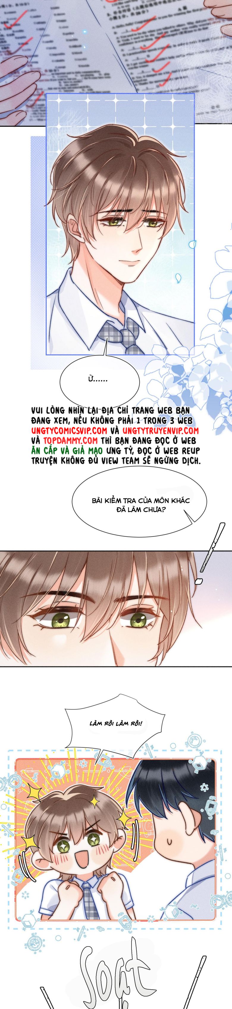 Ánh Trăng Vì Tôi Mà Đến Chapter 16 - Next Chapter 16