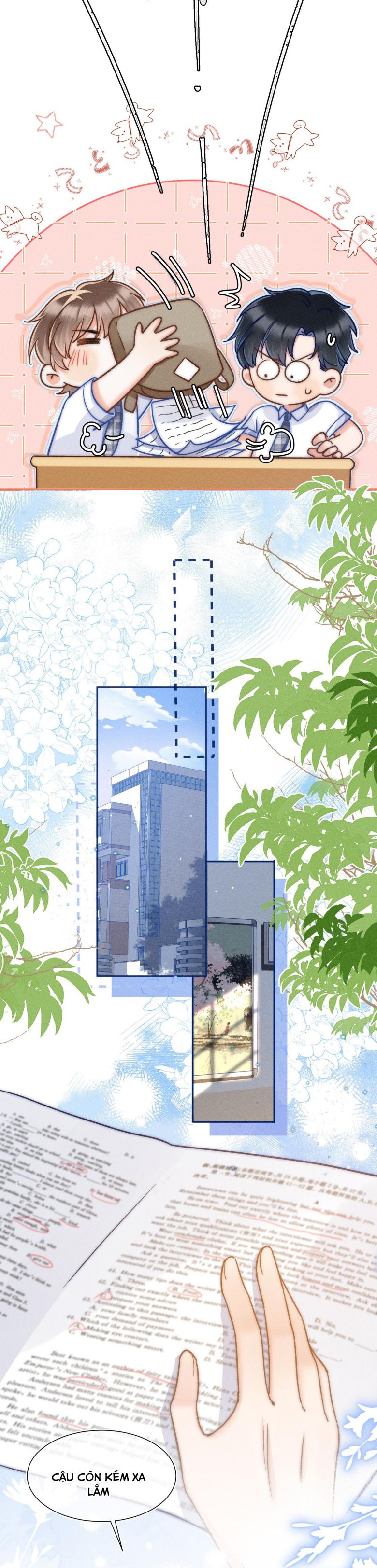 Ánh Trăng Vì Tôi Mà Đến Chapter 16 - Next Chapter 16