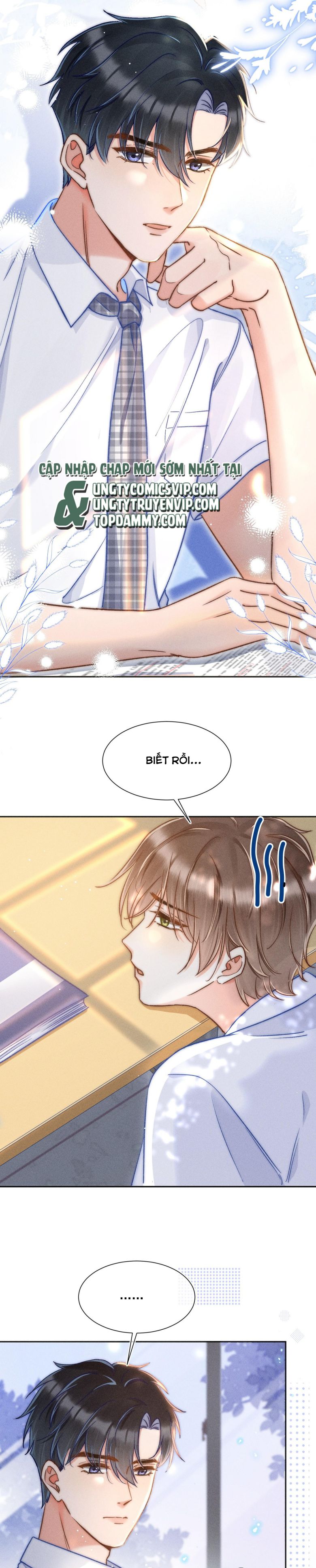 Ánh Trăng Vì Tôi Mà Đến Chapter 16 - Next Chapter 16