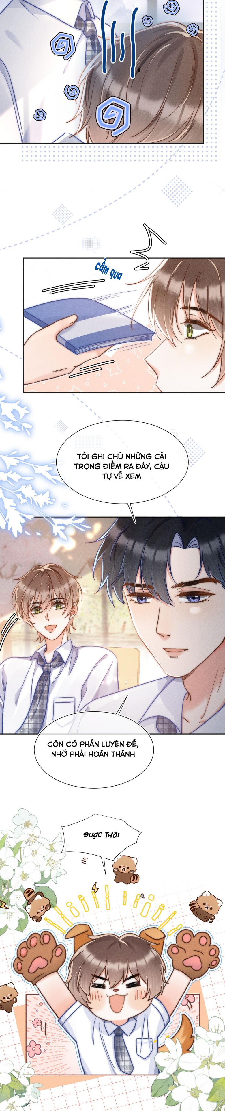 Ánh Trăng Vì Tôi Mà Đến Chapter 16 - Next Chapter 16