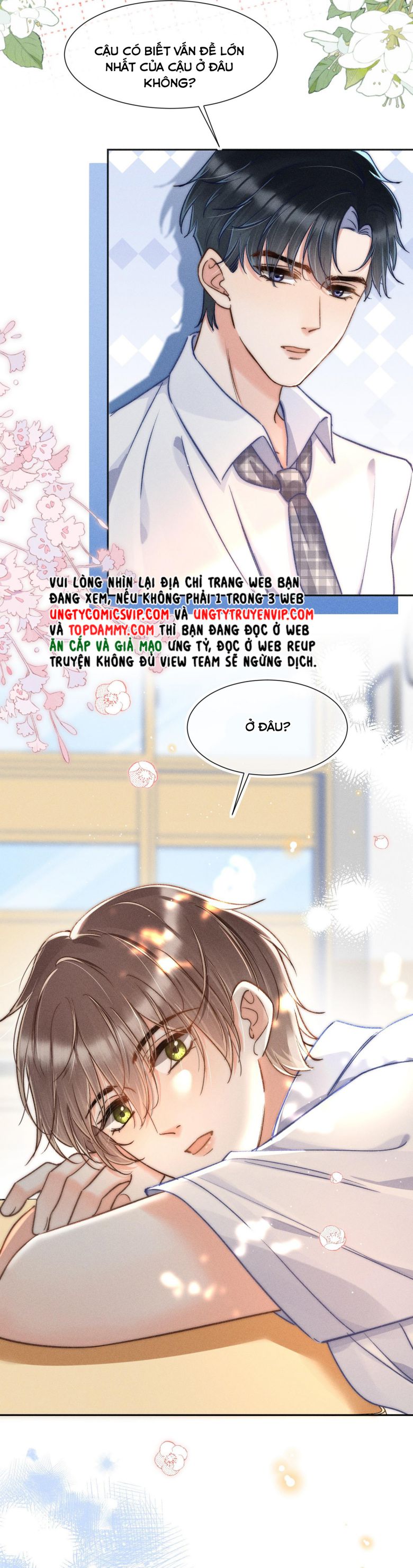 Ánh Trăng Vì Tôi Mà Đến Chapter 16 - Next Chapter 16