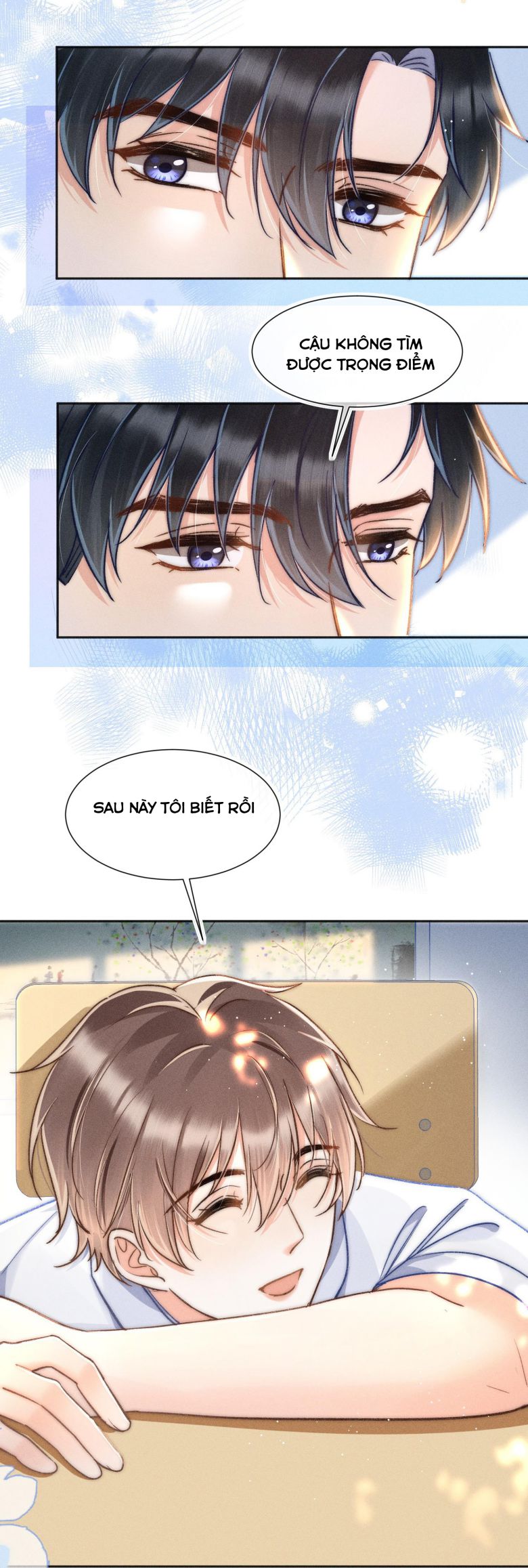 Ánh Trăng Vì Tôi Mà Đến Chapter 16 - Next Chapter 16