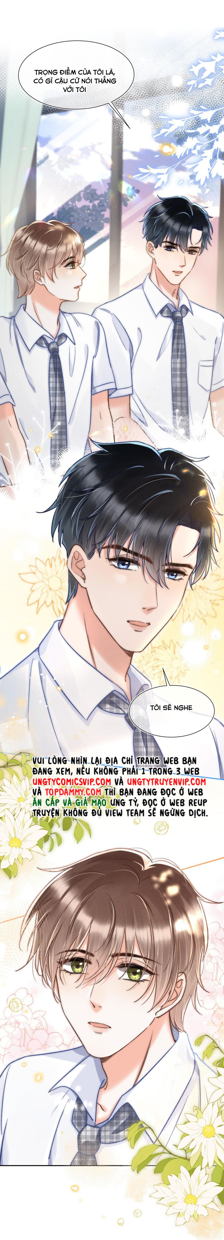 Ánh Trăng Vì Tôi Mà Đến Chapter 16 - Next Chapter 16