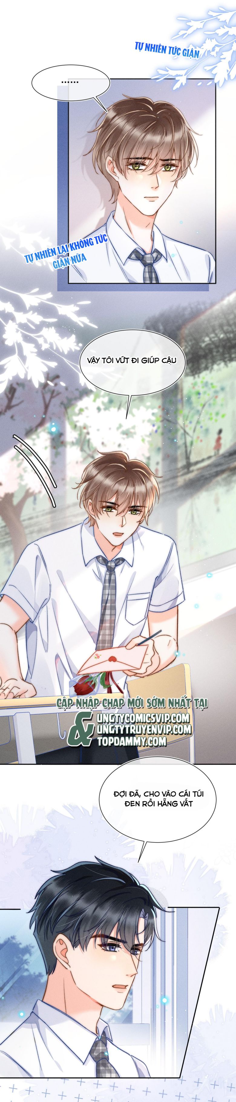 Ánh Trăng Vì Tôi Mà Đến Chapter 16 - Next Chapter 16