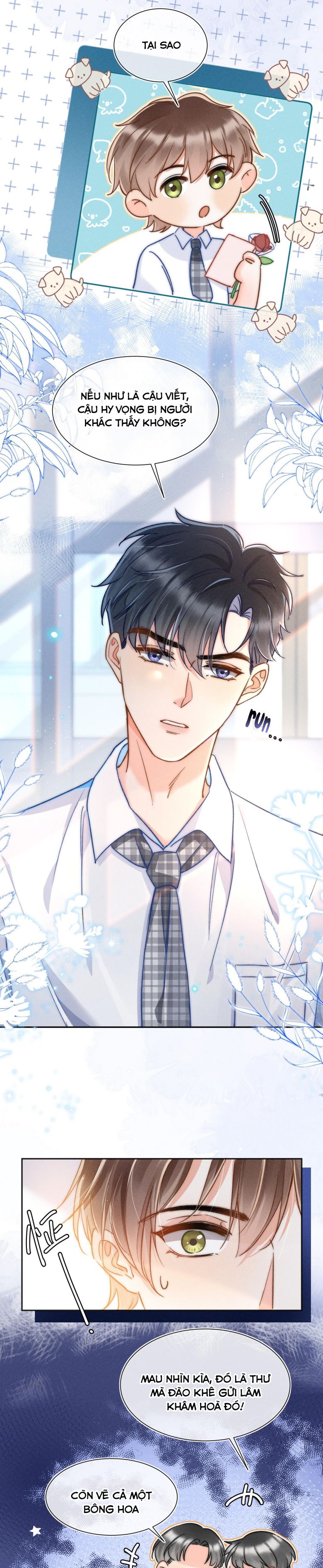 Ánh Trăng Vì Tôi Mà Đến Chapter 16 - Next Chapter 16