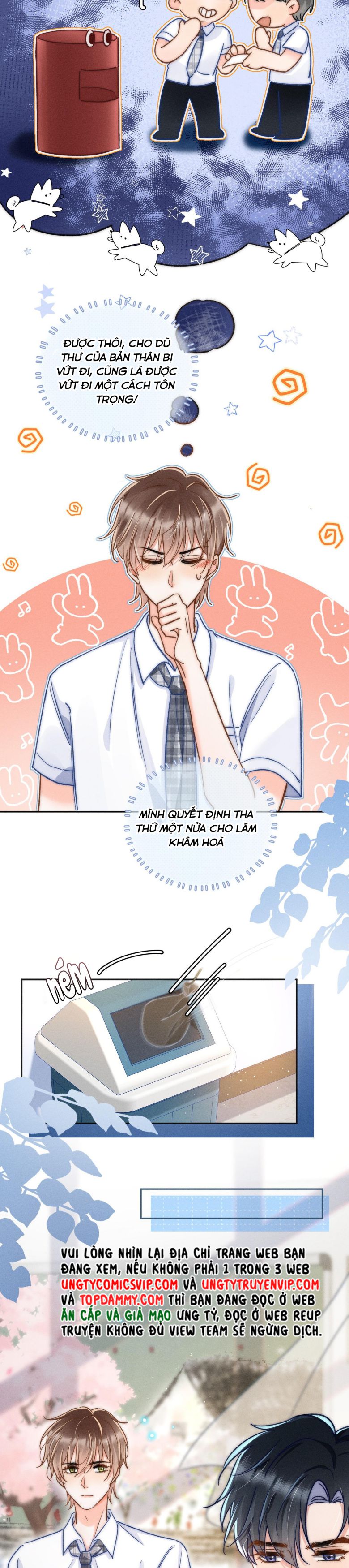 Ánh Trăng Vì Tôi Mà Đến Chapter 16 - Next Chapter 16