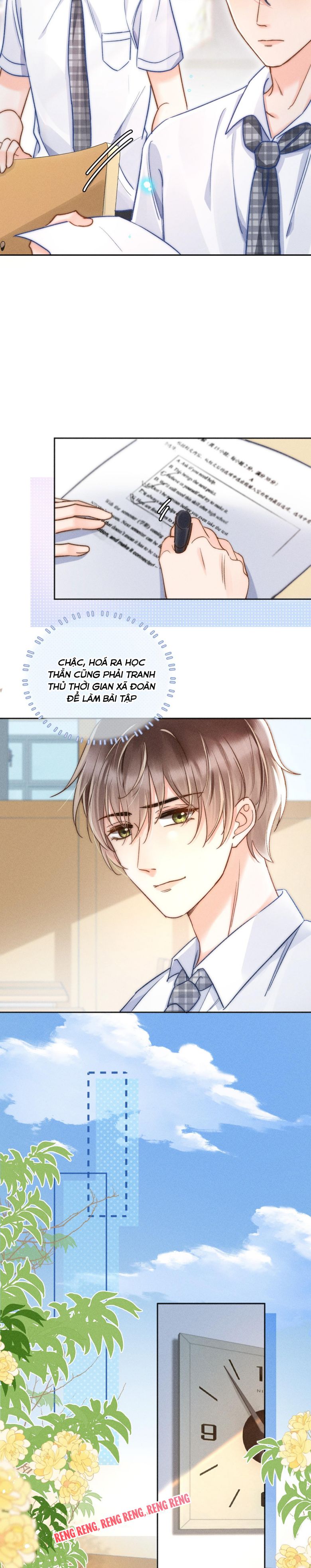 Ánh Trăng Vì Tôi Mà Đến Chapter 16 - Next Chapter 16