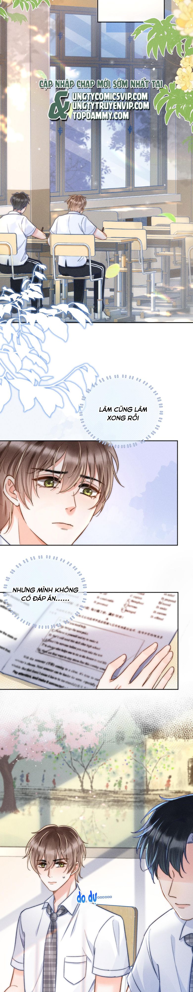 Ánh Trăng Vì Tôi Mà Đến Chapter 16 - Next Chapter 16