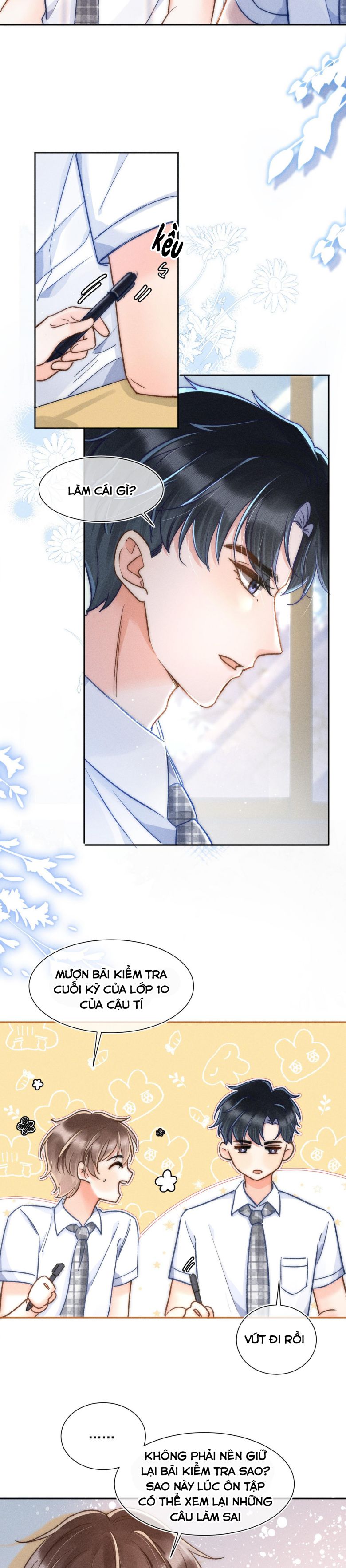 Ánh Trăng Vì Tôi Mà Đến Chapter 16 - Next Chapter 16