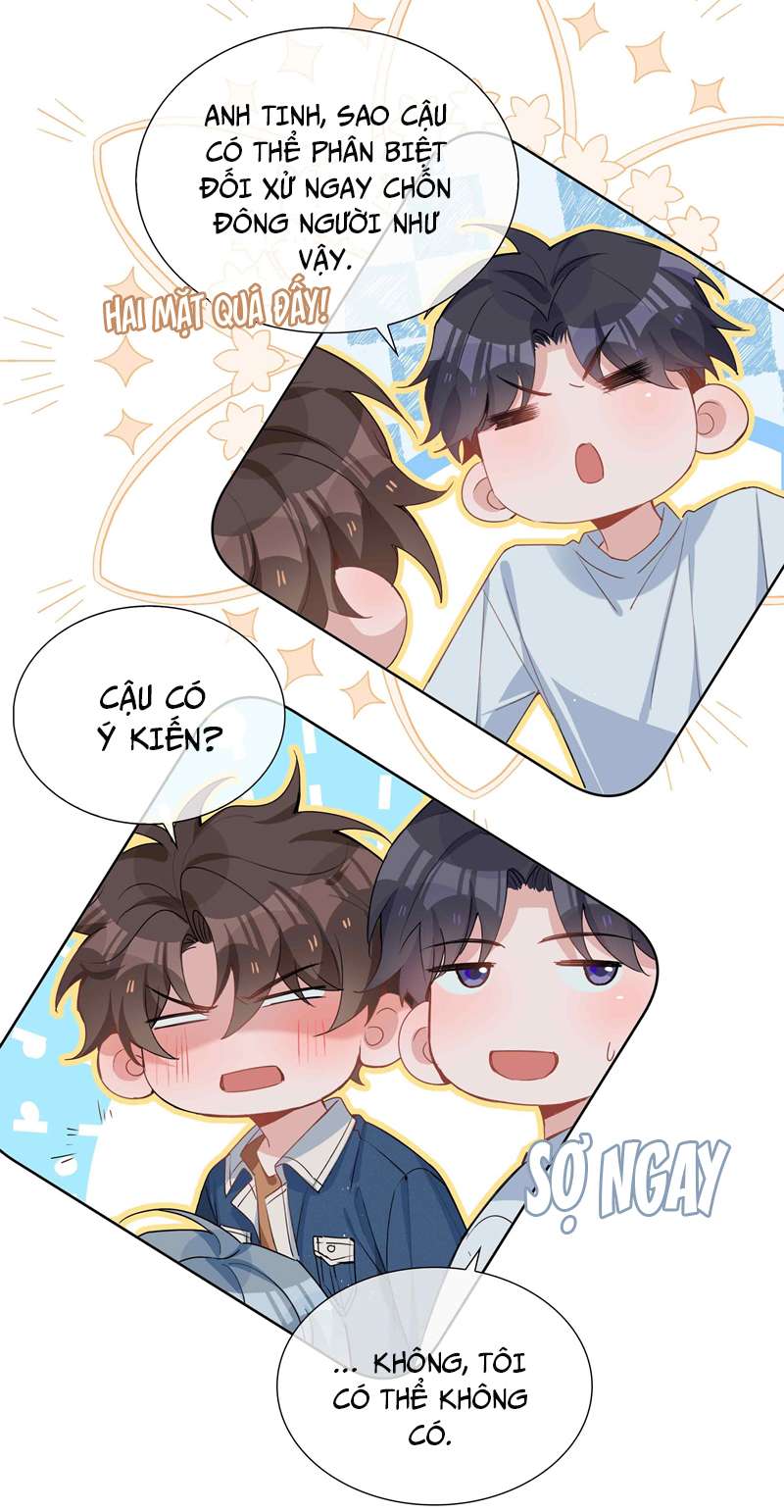 Sơn Hải Cao Trung Chapter 49 - Trang 3