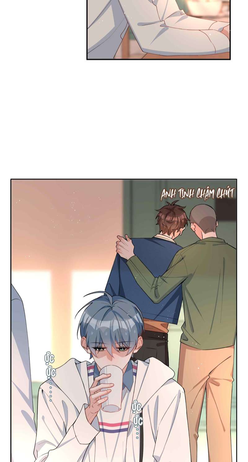 Sơn Hải Cao Trung Chapter 49 - Trang 3