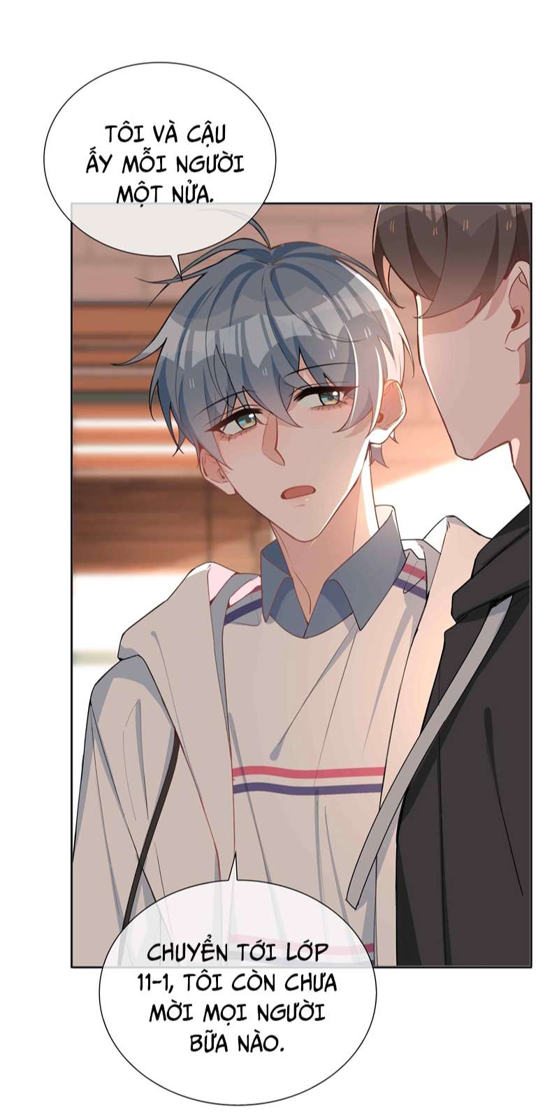 Sơn Hải Cao Trung Chapter 49 - Trang 3