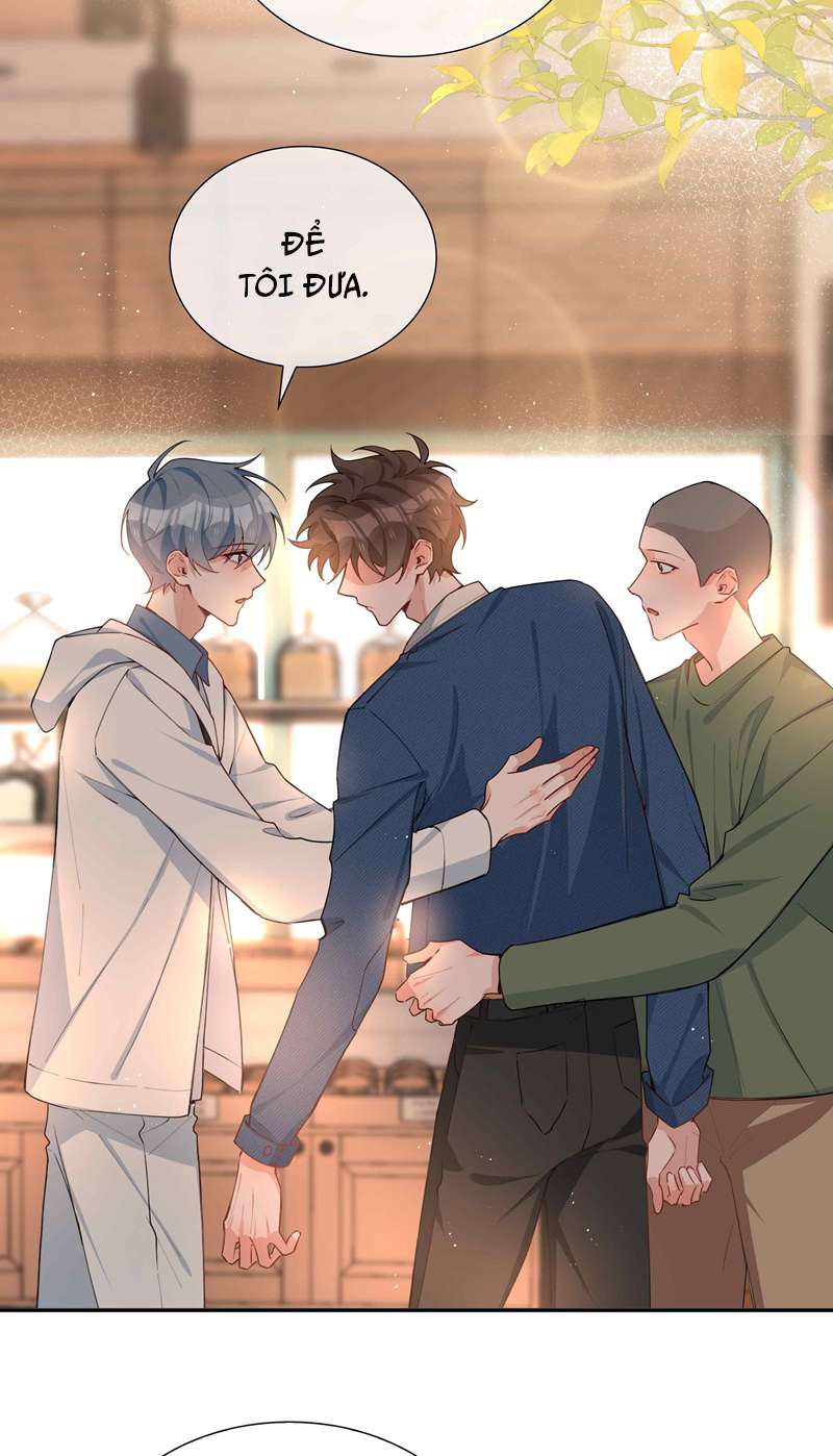 Sơn Hải Cao Trung Chapter 49 - Trang 3