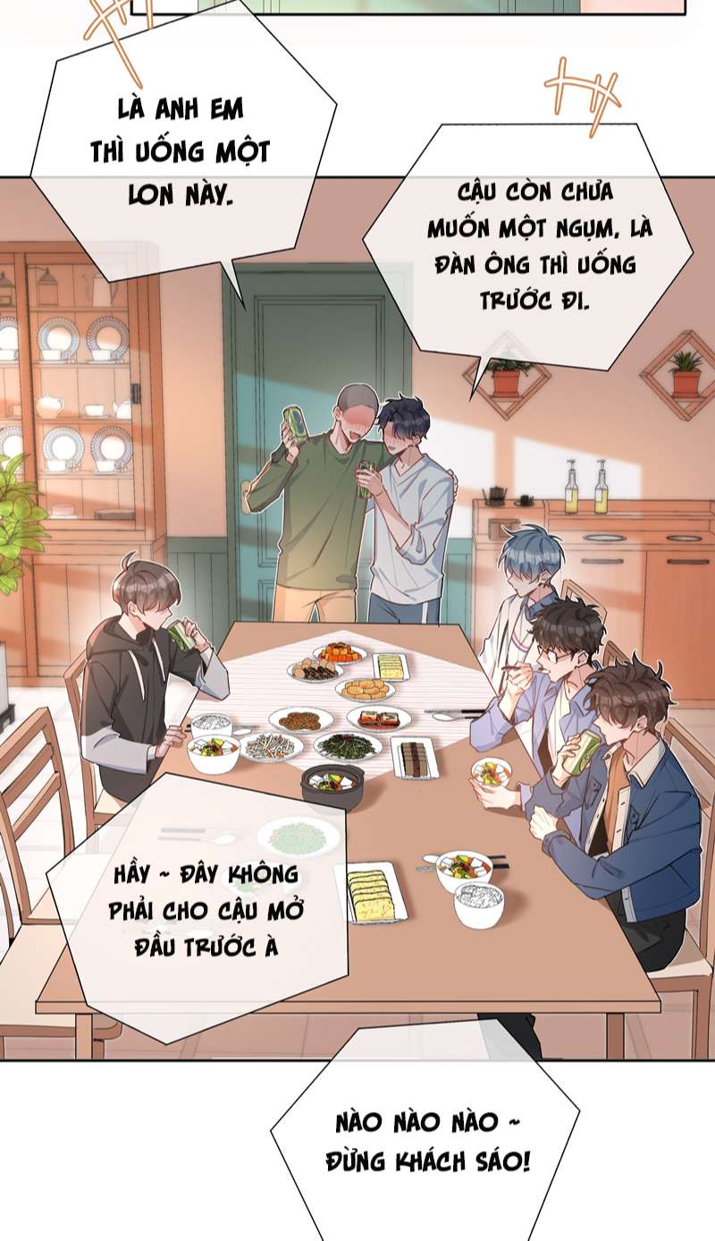 Sơn Hải Cao Trung Chapter 49 - Trang 3