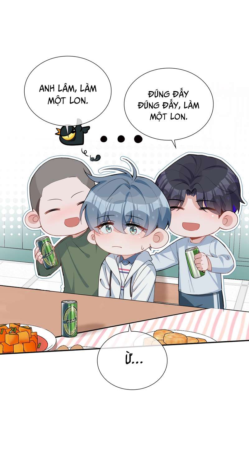 Sơn Hải Cao Trung Chapter 49 - Trang 3