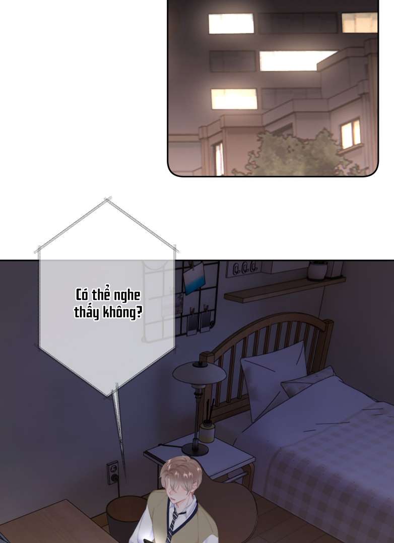 Tôi Và Ảnh Chụp Không Giống Nhau Chapter 21 - Trang 3