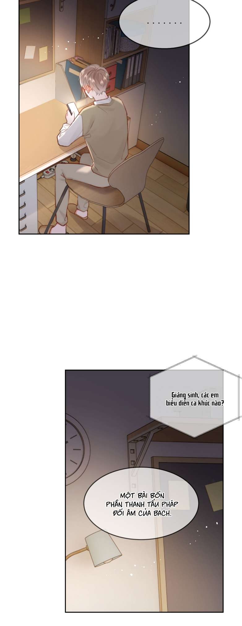 Tôi Và Ảnh Chụp Không Giống Nhau Chapter 21 - Trang 3