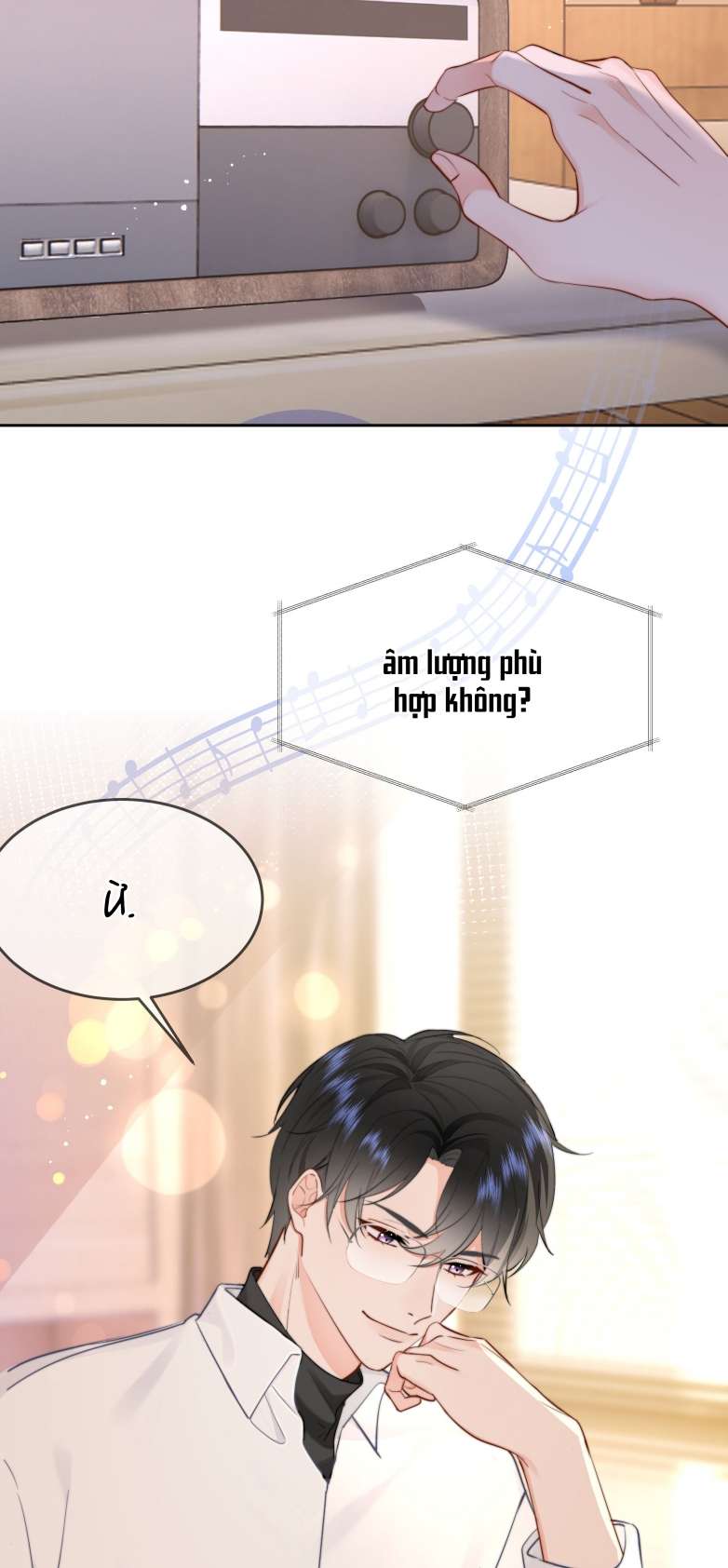 Tôi Và Ảnh Chụp Không Giống Nhau Chapter 21 - Trang 3