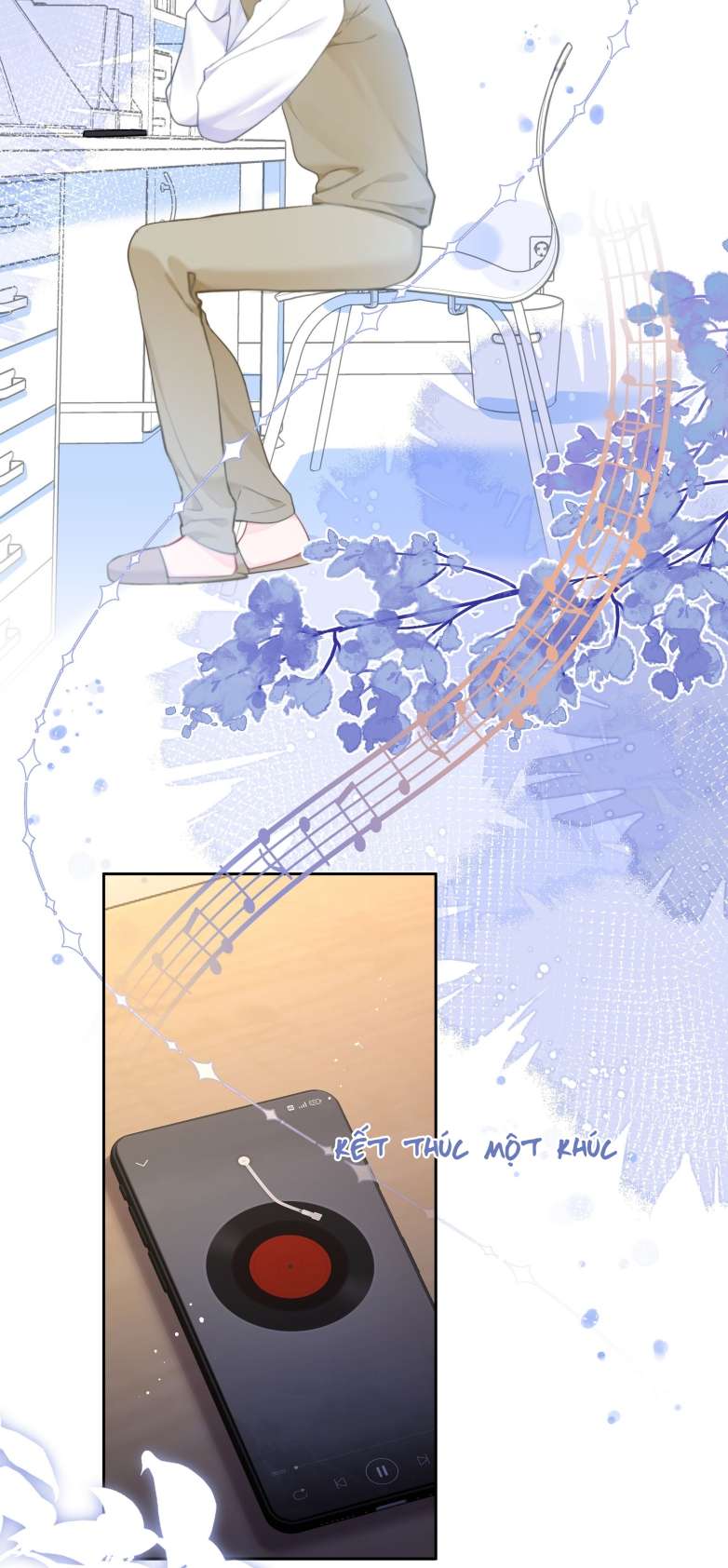 Tôi Và Ảnh Chụp Không Giống Nhau Chapter 21 - Trang 3