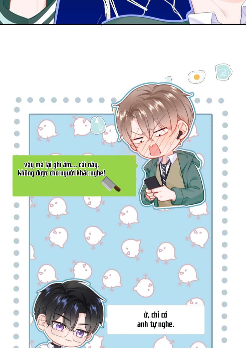 Tôi Và Ảnh Chụp Không Giống Nhau Chapter 21 - Trang 3