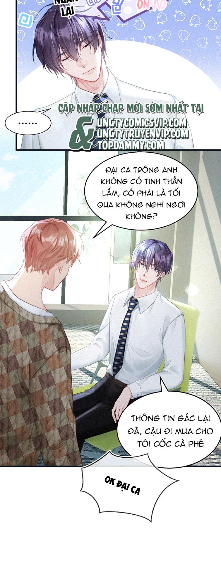 Môi Súng Chapter 81 - Next Chapter 82