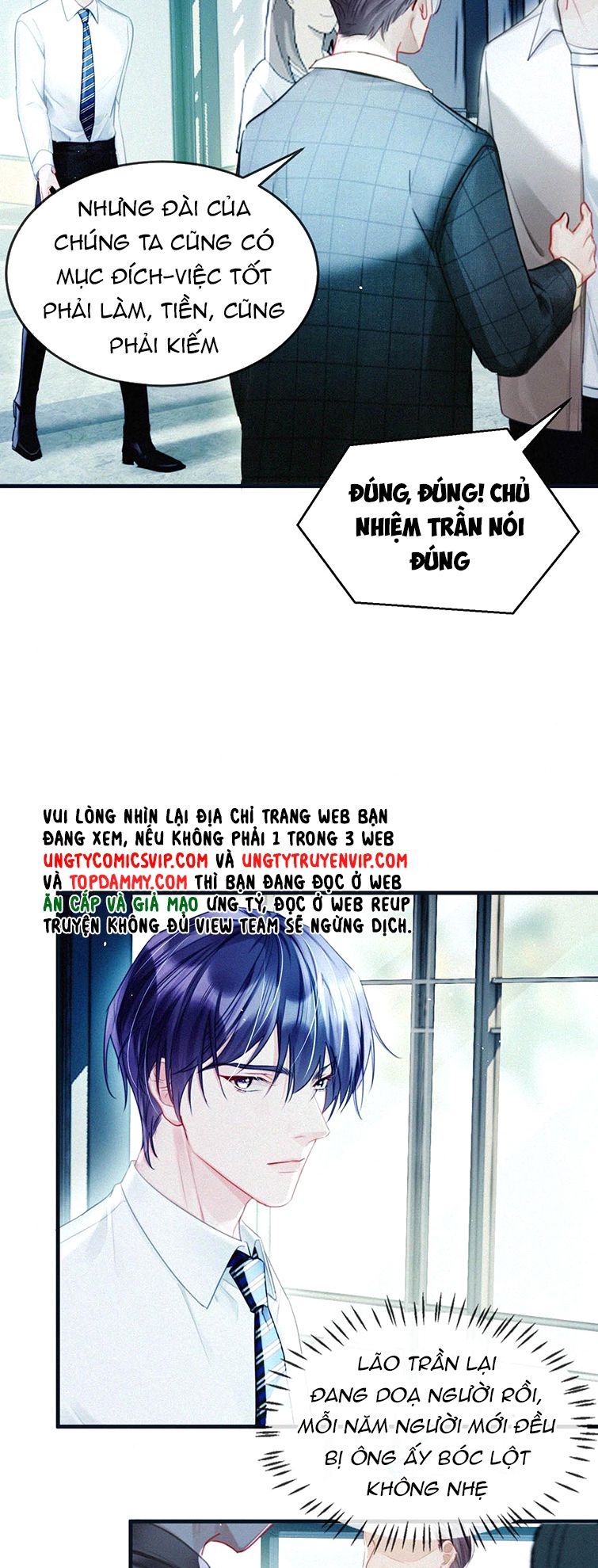 Môi Súng Chapter 81 - Next Chapter 82