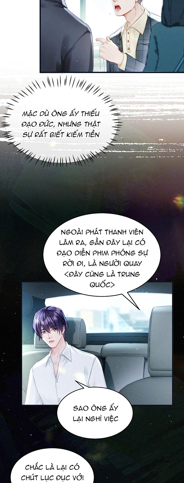 Môi Súng Chapter 81 - Next Chapter 82