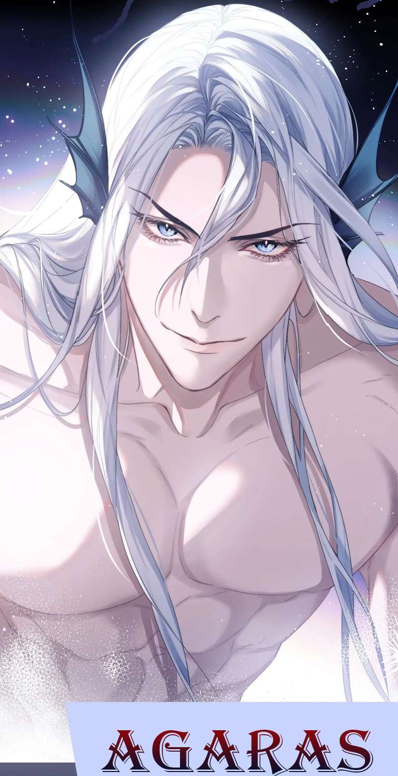 Desharow Nhân Ngư Văn Án 1 - Trang 2