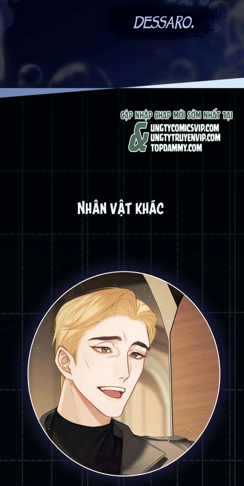 Desharow Nhân Ngư Văn Án 1 - Trang 2