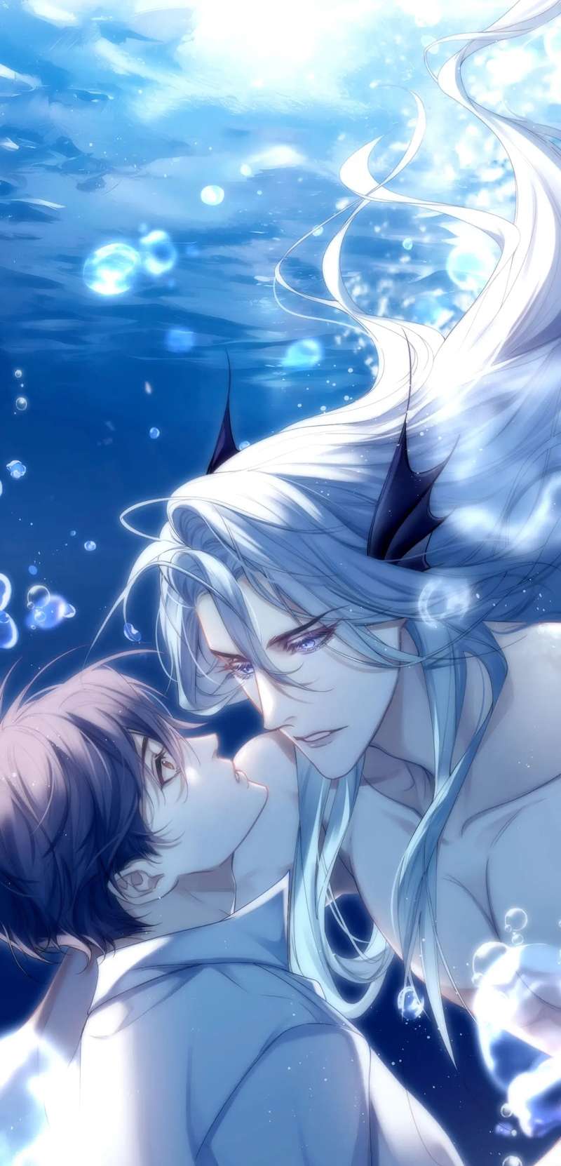 Desharow Nhân Ngư Văn Án 1 - Trang 2