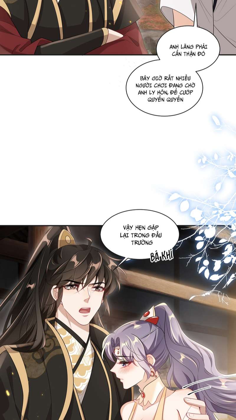 Thẳng Thắn Từ Nghiêm Chapter 56 - Trang 4