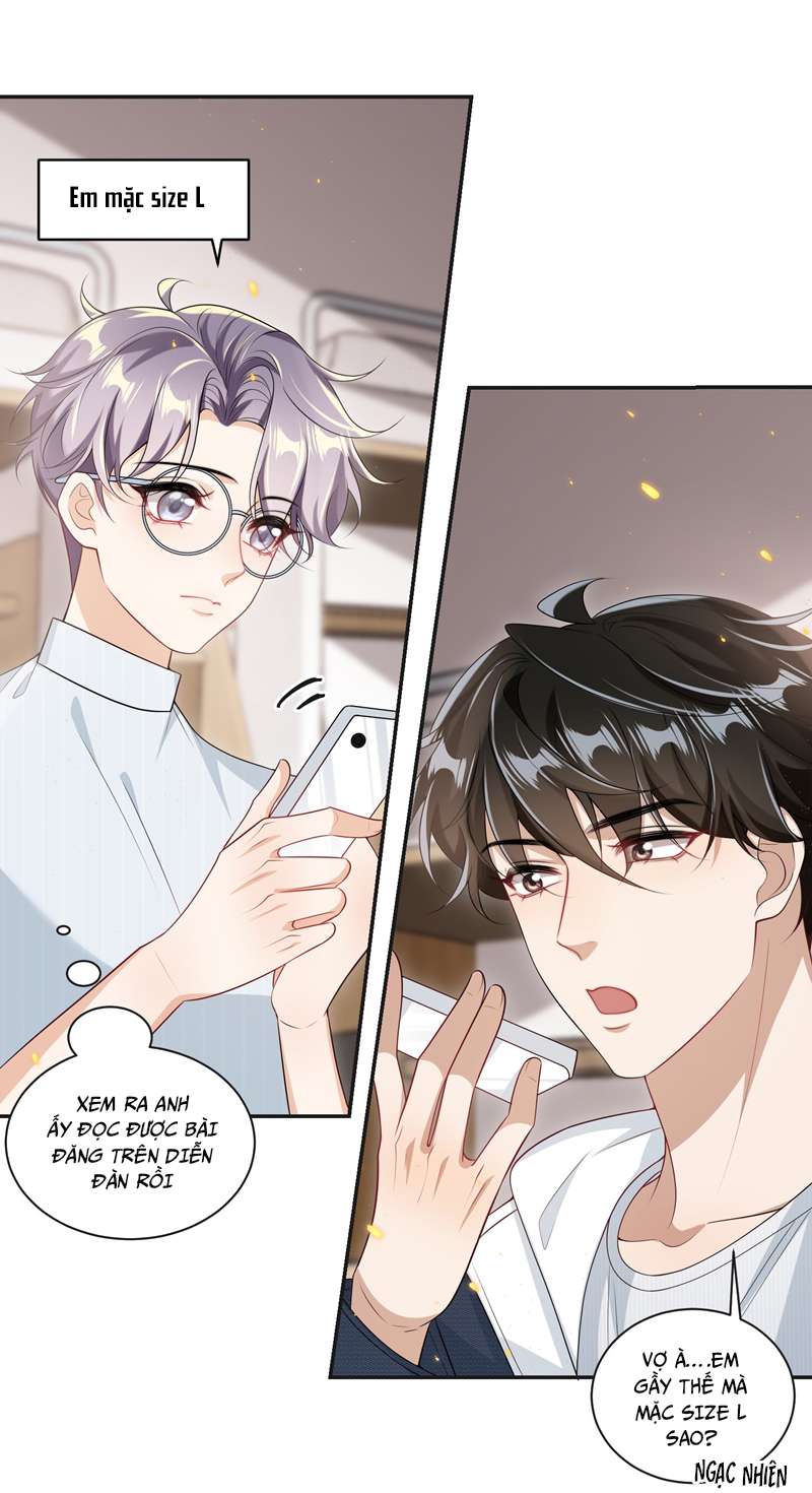 Thẳng Thắn Từ Nghiêm Chapter 56 - Trang 4