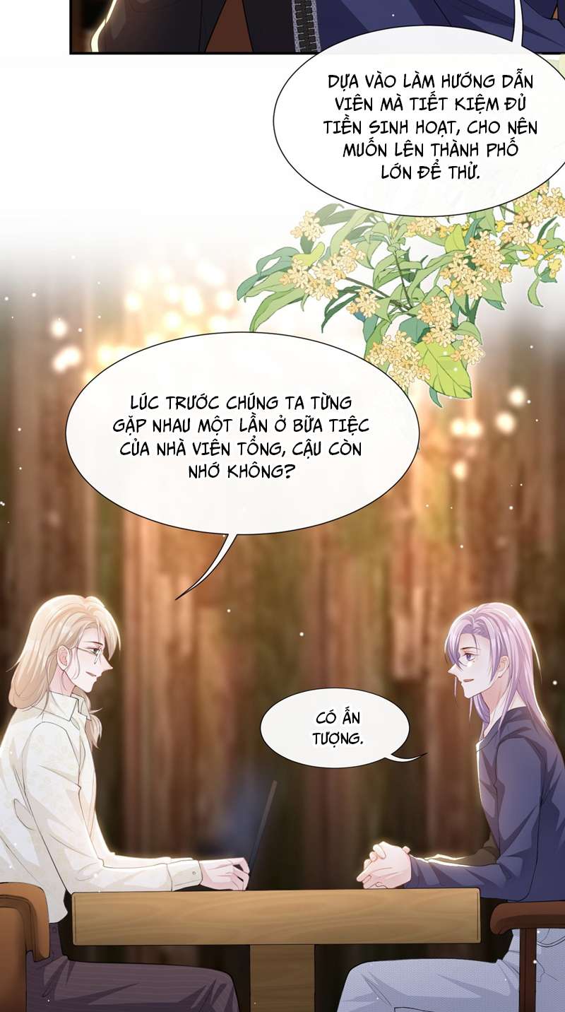 Quan Hệ Thế Thân Chapter 90 - Next Chapter 91