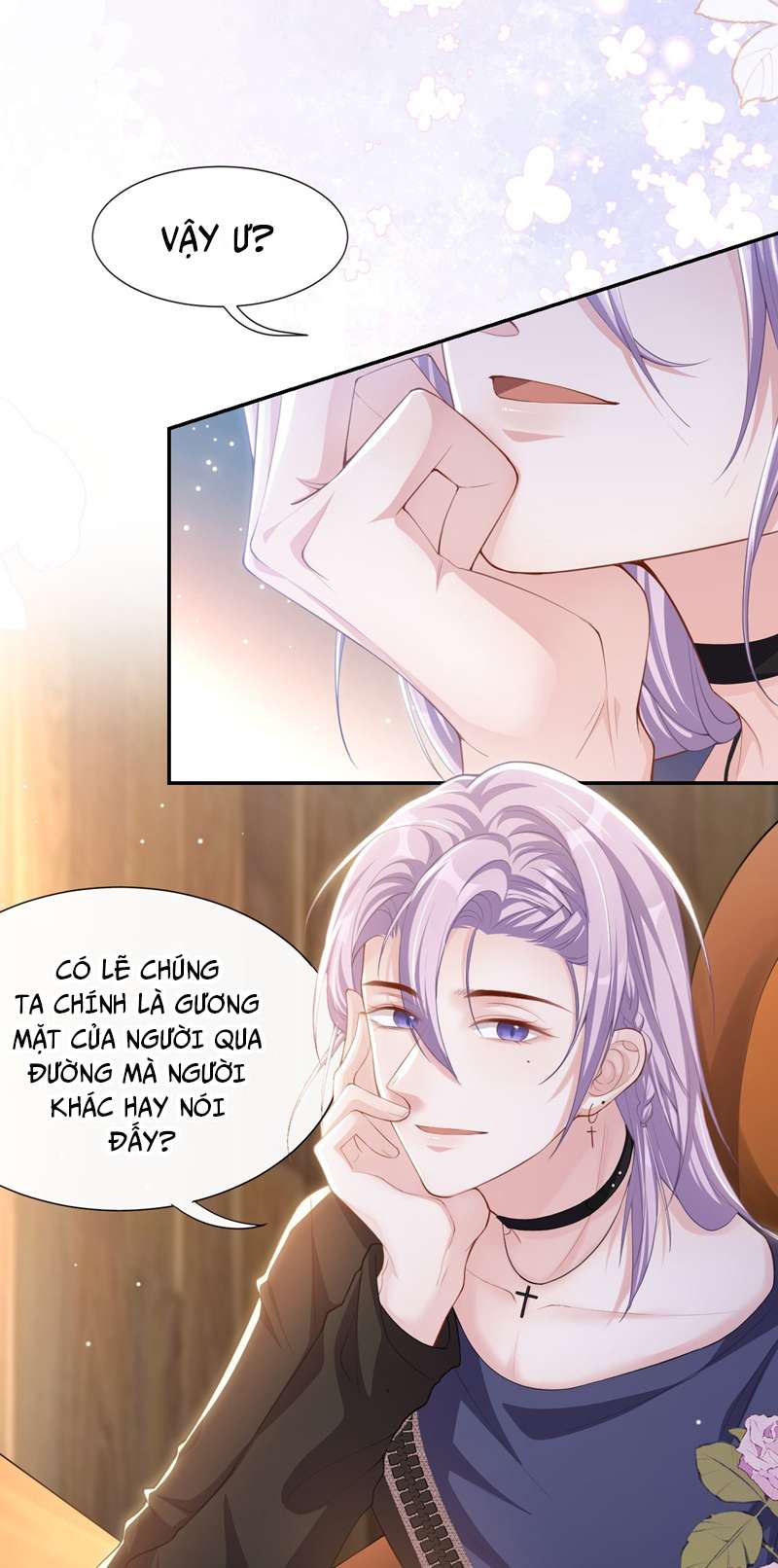 Quan Hệ Thế Thân Chapter 90 - Next Chapter 91