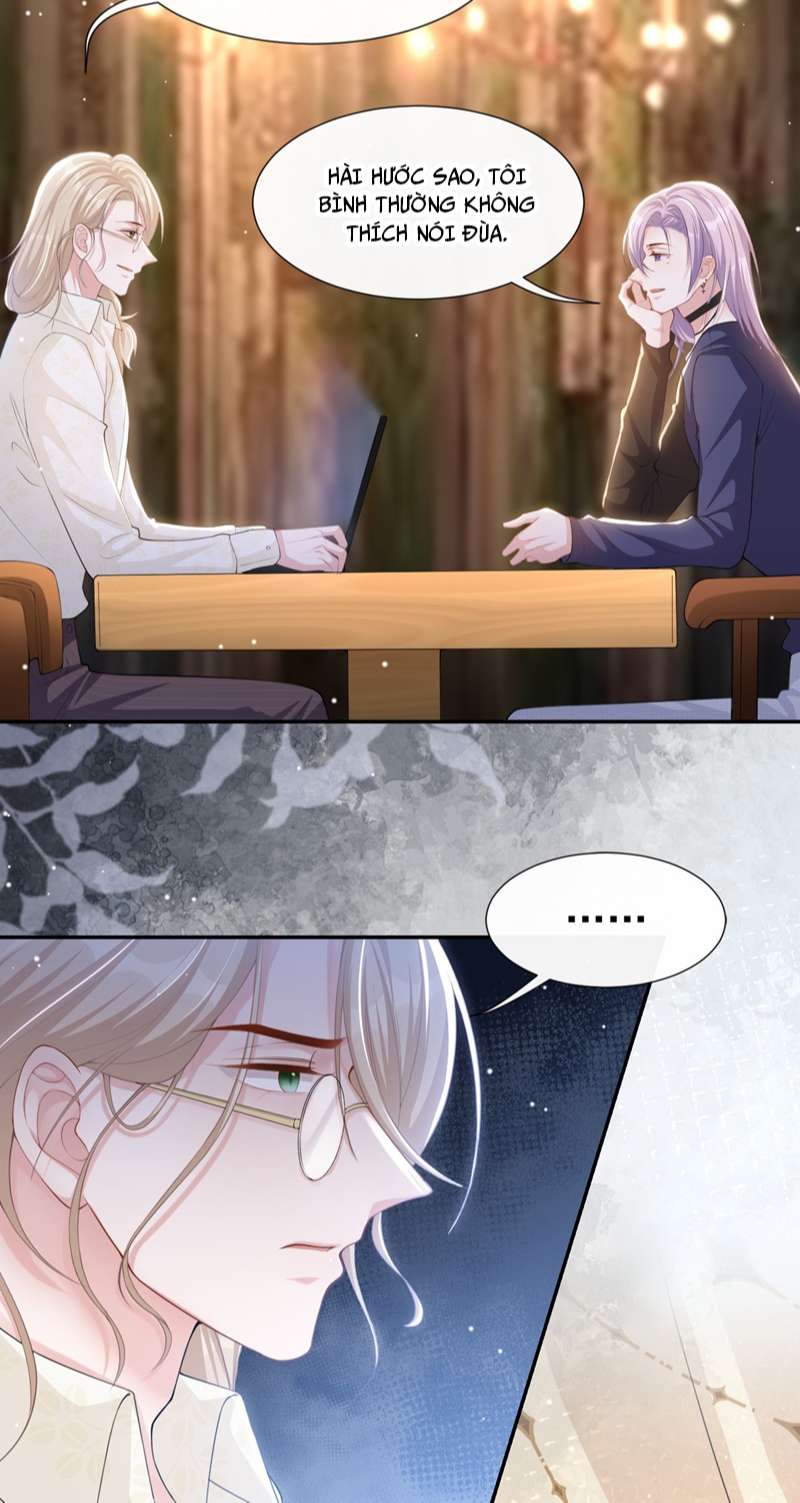 Quan Hệ Thế Thân Chapter 90 - Next Chapter 91