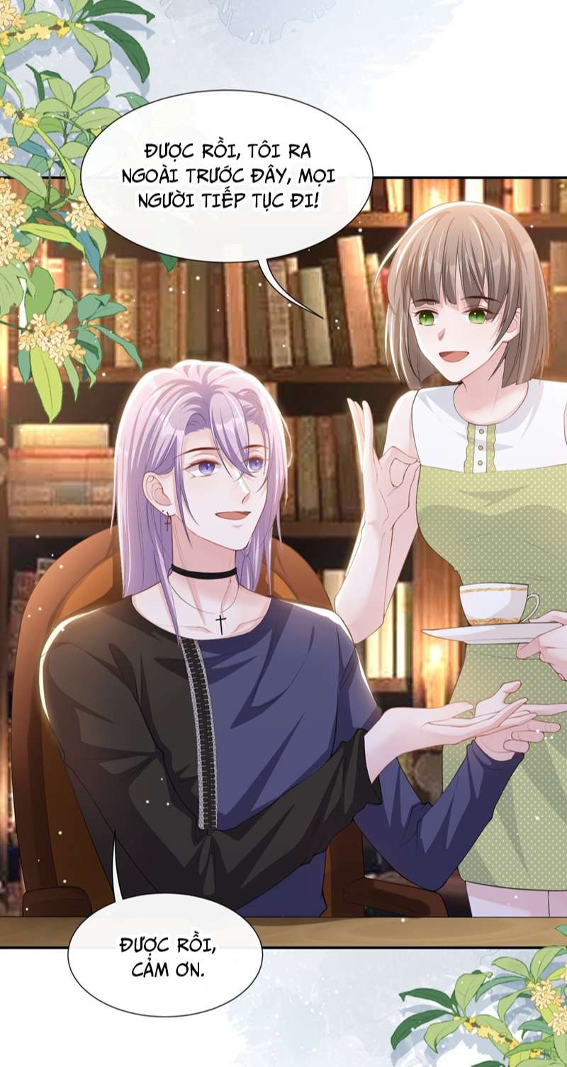 Quan Hệ Thế Thân Chapter 90 - Next Chapter 91