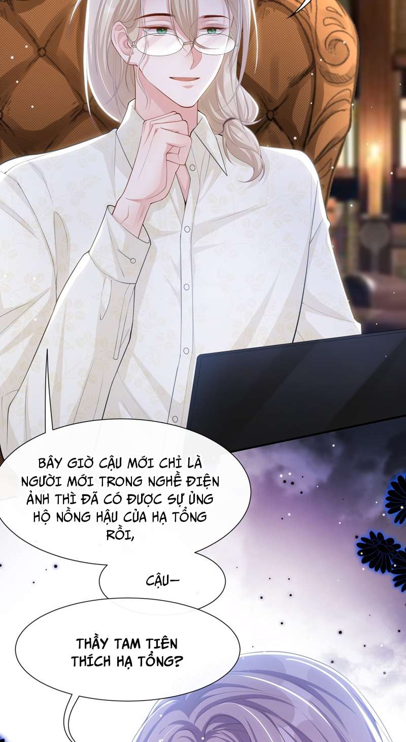 Quan Hệ Thế Thân Chapter 90 - Next Chapter 91