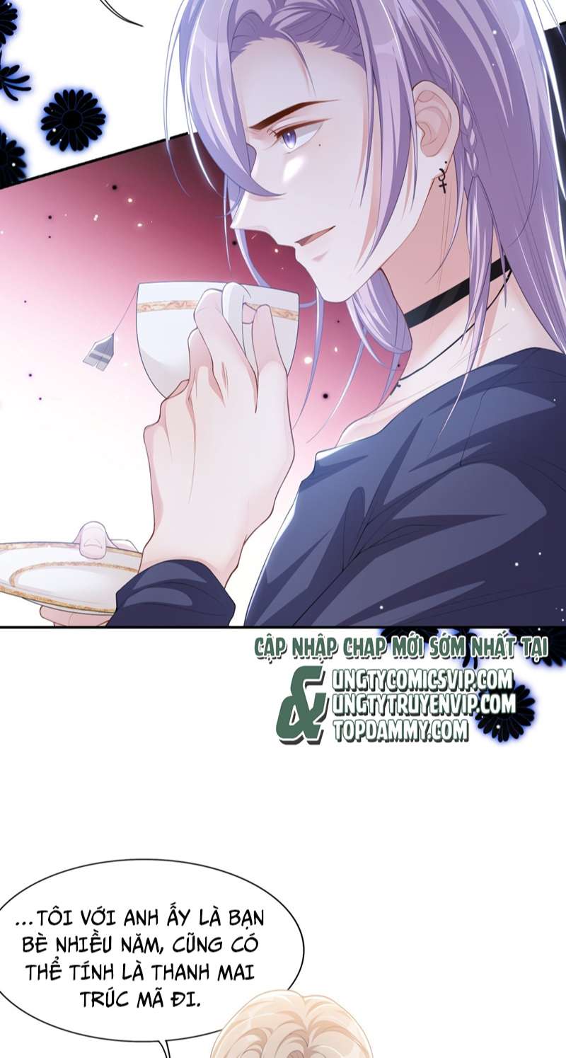 Quan Hệ Thế Thân Chapter 90 - Next Chapter 91