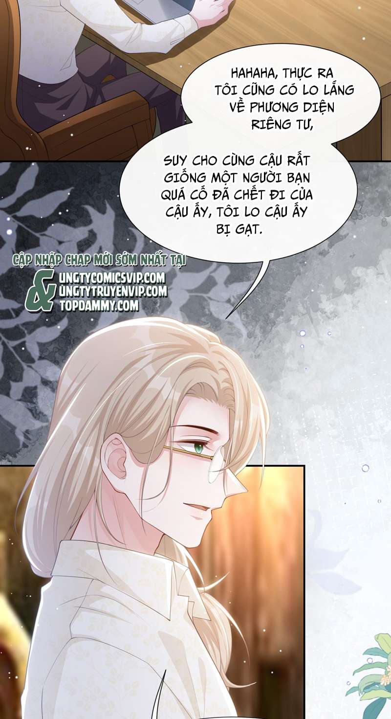 Quan Hệ Thế Thân Chapter 90 - Next Chapter 91