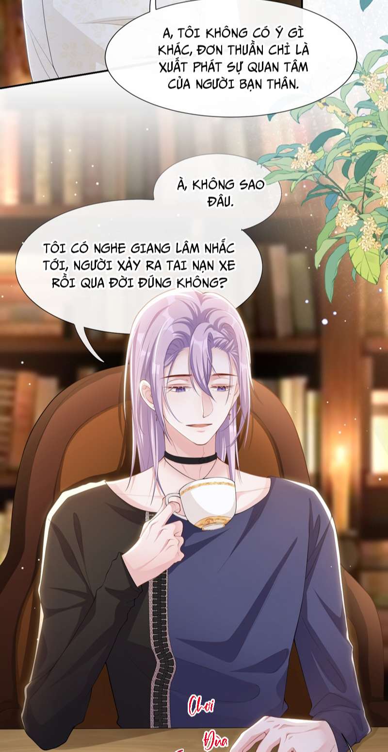 Quan Hệ Thế Thân Chapter 90 - Next Chapter 91