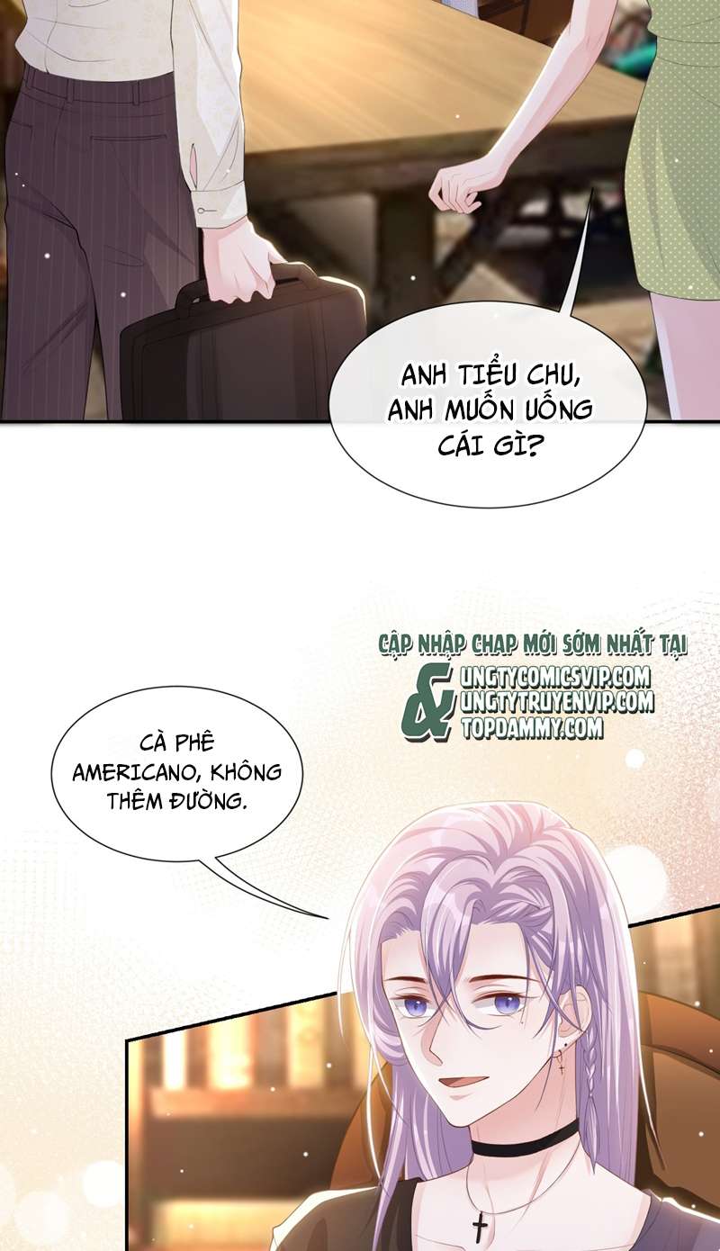 Quan Hệ Thế Thân Chapter 90 - Next Chapter 91