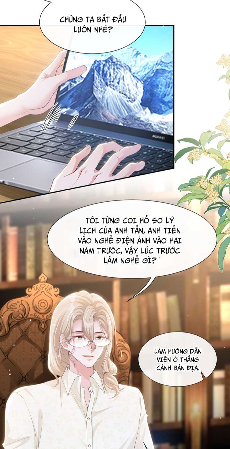 Quan Hệ Thế Thân Chapter 90 - Next Chapter 91