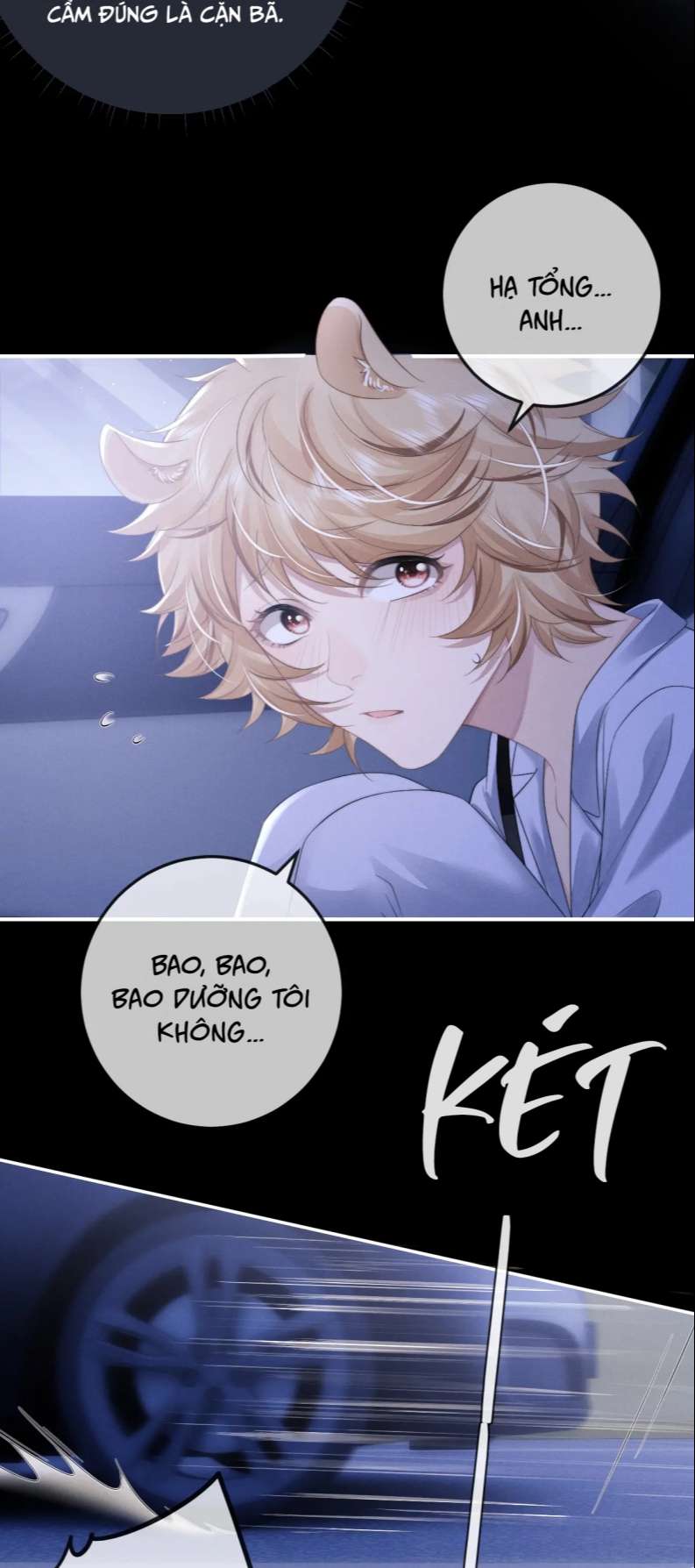Chấp Sự Thỏ Cụp Tai Chapter 38 - Trang 4