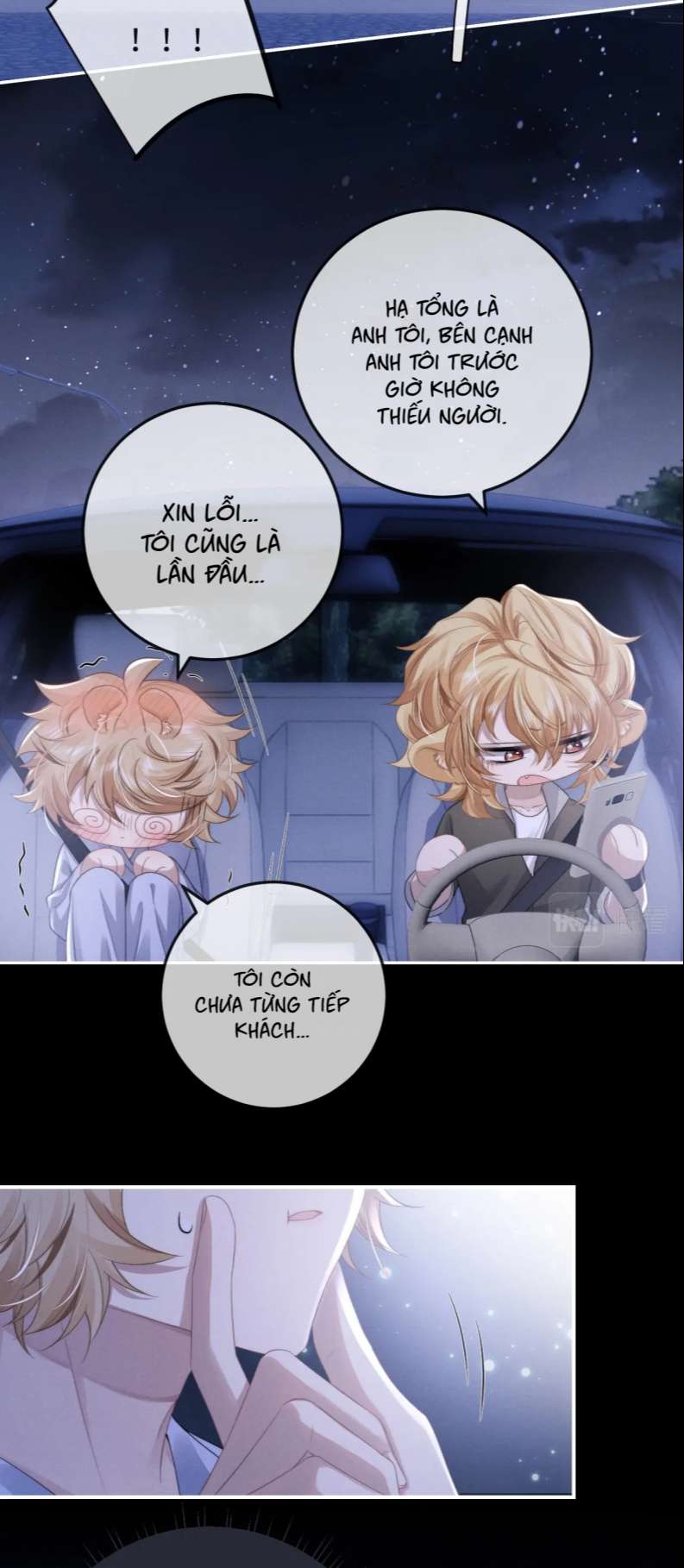 Chấp Sự Thỏ Cụp Tai Chapter 38 - Trang 4