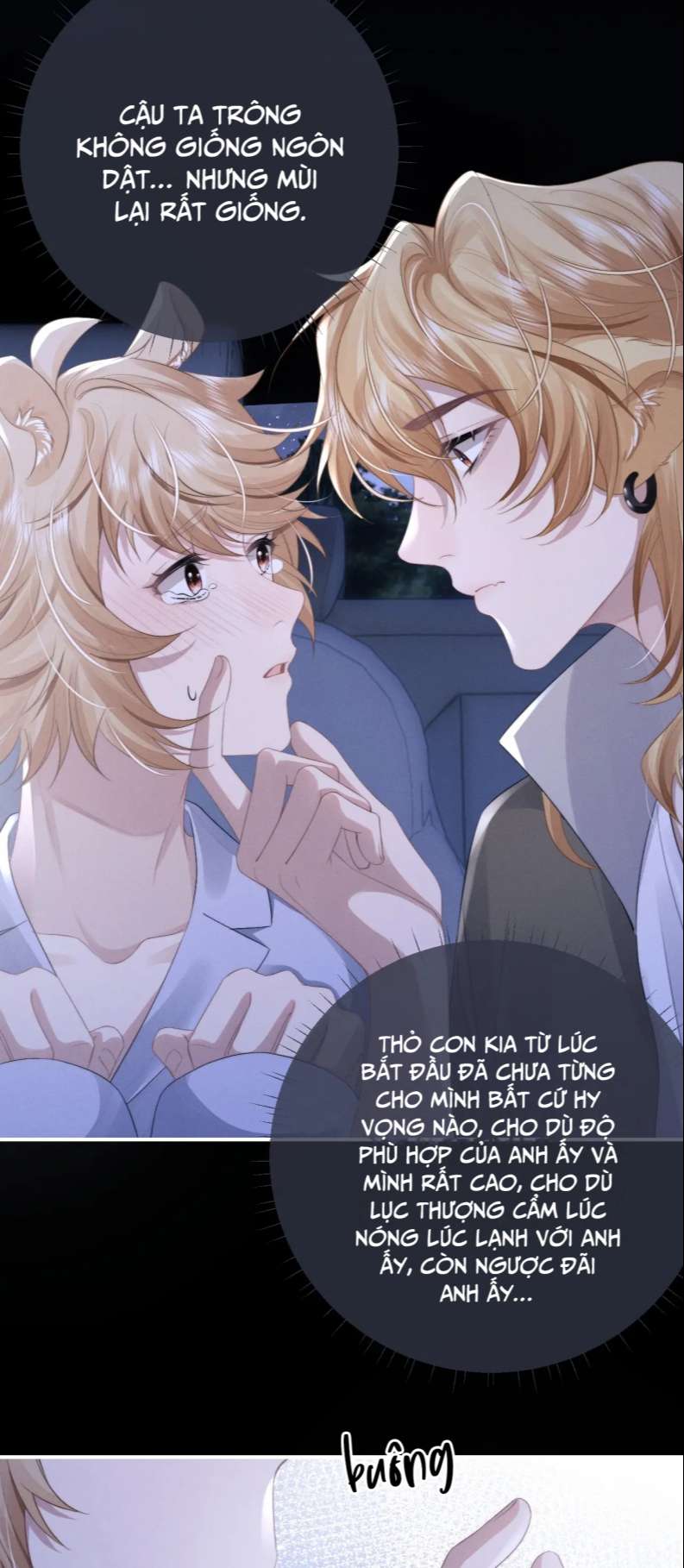 Chấp Sự Thỏ Cụp Tai Chapter 38 - Trang 4